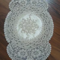 رومیزی|پرده، رانر، رومیزی|قم, باسکول|دیوار