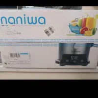 آبمیوه گیری چهارکاره نانیوا|آبمیوهگیر و آبمرکباتگیر|تبریز, |دیوار