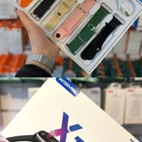ساعت هوشمند مدل  X10 WISME X11