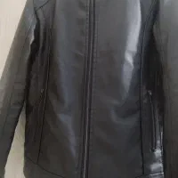 کاپشن چرم|لباس|جلفا, |دیوار