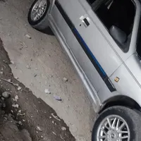 پژو پارس مدل ۱۳۸۴ فروش یا معاوضه
