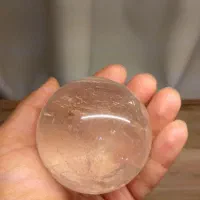 گوی کوارتز پاک