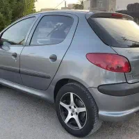 پژو 206 tu3 مدل 1400|خودرو سواری و وانت|خرمشهر, |دیوار