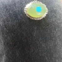 گردنبند نقره