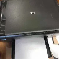 پرینتر رنگی سه کاره A4  HP Deskjet F 2483|پرینتر، اسکنر، کپی، فکس|تهران, محمودیه|دیوار