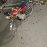 موتور سیکلت125