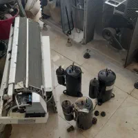 نصب،نصاب پکیچ ،کولر گازی لوله کشی مسی تعمیرات پکیچ|خدمات پیشه و مهارت|اصفهان, برازنده|دیوار