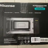 ماکروفر یا ماکروویو هایسنس Hisense آکبند اصل|اجاق گاز و لوازم برقی پخت‌وپز|ری, شهرری|دیوار