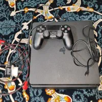 ps4 500گیگ در حد نو