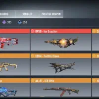 اکانت کالاف گاد|کنسول، بازی ویدئویی و آنلاین|قروه, |دیوار