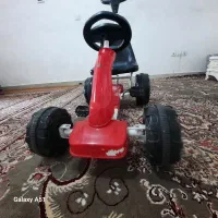 چهار چرخ کودک