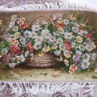 تابلوفرش دستباف