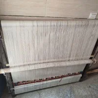 چهار چوب قالی بافتنی