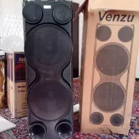 سیستم صوتی venzu