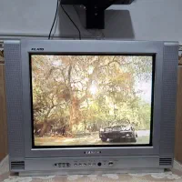 تلویزیون ۲۱ اینچ|تلویزیون و پروژکتور|قدس, شهر‌قدس|دیوار