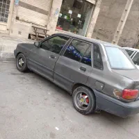 پراید مدل 80|خودرو سواری و وانت|رباطکریم, رباطکریم|دیوار