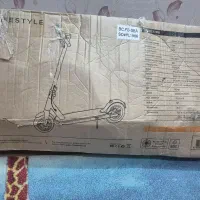 اسکوتر برقی|دوچرخه، اسکیت، اسکوتر|نیشابور, شهرک قدس|دیوار