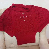 لباس بافتنی ابریشمی|لباس|مشگین شهر, |دیوار