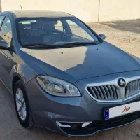 برلیانس ۳۳۰ اتوماتیک مدل ۹۷