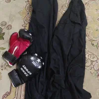 لباس کنگ فو...وکاراته