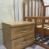 تخت کودک|تخت و سرویس خواب|بندر امام خمینی, |دیوار