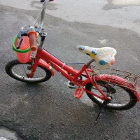 دوچرخه ۱۶ دخترانه