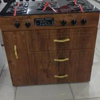 تولیدی اجاق گاز کابینتی رنگبندی/ هود سینک کدpoo786|اجاق گاز و لوازم برقی پختوپز|رشت, رشتیان|دیوار