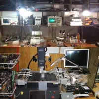 تعمیرات پیشرفته لپ تاپ و کامپیوتر و برد