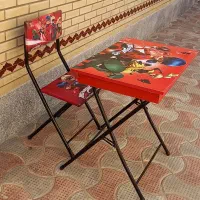 میز تحریر کفشدوزکی
