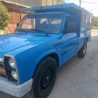 نیسان زامیاداپشنال مدل ۱۴۰۰ دوگانه فابریک|خودرو سواری و وانت|مرودشت, ثبت احوال|دیوار