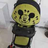کالسکه و باربندپراید
