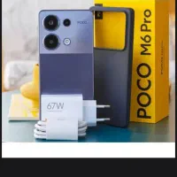 گوشی Poco M6 pro