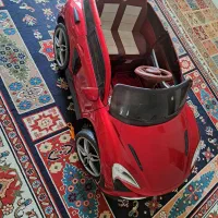 ماشین شارژی 5 موتوره پر قدرت