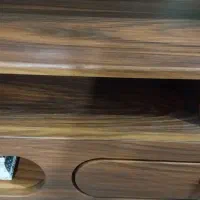 بوفه،زیرتلویزیون،ساعت ایستاده،ایینه کنسول در حد نو|میز تلویزیون|کرمانشاه, |دیوار