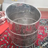 ترازو صندوقدار و جای حبوبات