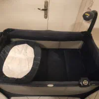 تخت پارک ، تخت کنار مادر برند babe|تخت و صندلی بچه|مشهد, فارغ التحصیلان|دیوار