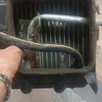 رادیات کولر پراید