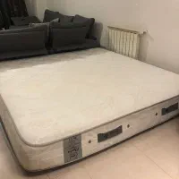 تشک زست ۲ در ۲|تشک تختخواب|کرج, عظیمیه|دیوار