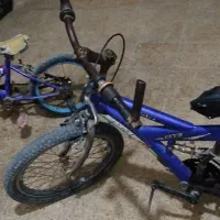 دو عدد دوچرخه ۲۰ و ۱۶