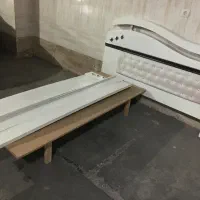 تخت خواب دو نفره|تخت و سرویس خواب|نشتارود, |دیوار