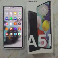 گوشی سامسونگ A51 درحد نو