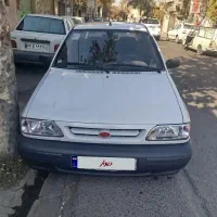 پراید 131se مدل 98