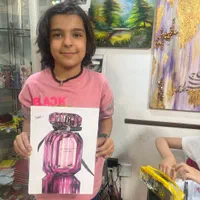 آموزش طراحی و نقاشی کودک و بزرگسال