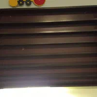 کمد چوبی ۷ طبقه|کتابخانه، شلف، قفسه‌های دیواری|تهران, قلهک|دیوار