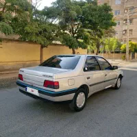 پژو ۴۰۵ مدل ۱۳۸۹ سالم درحد
