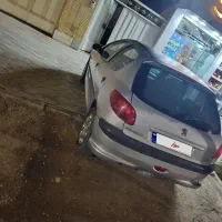 پژو 206 تیپ ۲، مدل ۱۳۸۲|خودرو سواری و وانت|شاهین‌شهر, شهرک ردانی پور|دیوار