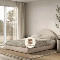 تخت‌خواب‌‌مینیمال‌مدل‌ سیرکل|تخت و سرویس خواب|تهران, شهرک ولیعصر جنوبی|دیوار