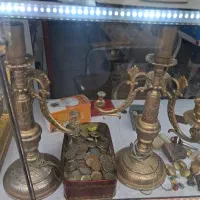 اشیای قدیمی و کلکسیونی