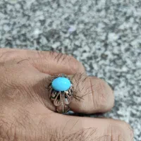 انگشتر فیروزه نیشابور