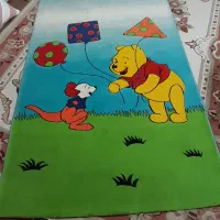 فرش کودک  درحدنو۴متری ۱/۵در۲۳۰|فرش|خمینیشهر, |دیوار